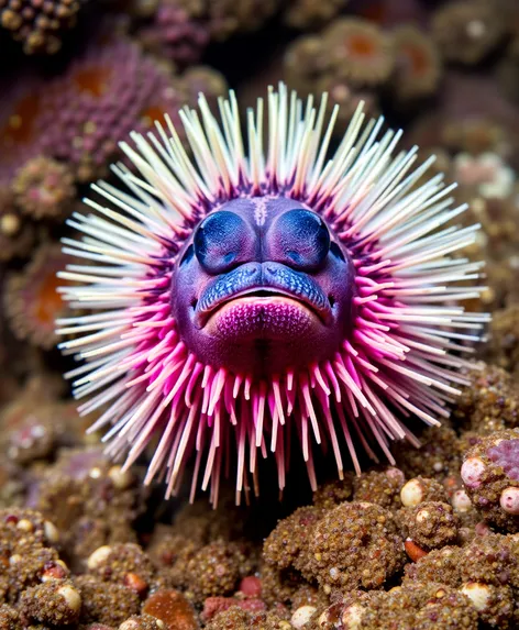 porcupine puffer