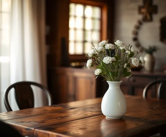 pottery barn white vase