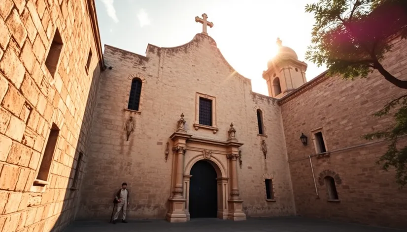 alamo mission photos