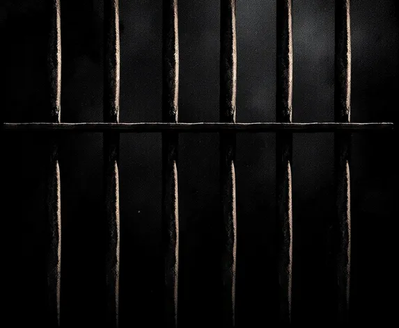 jail bars png