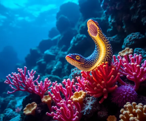 dragon eel