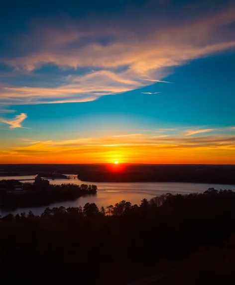 madison sunset