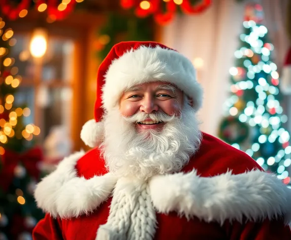 picture of santa claus