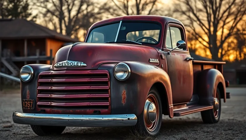 1947 chevrolet truck