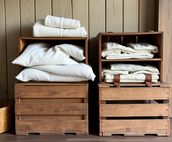 linen storage