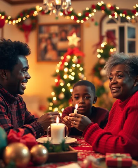 african american christmas cards