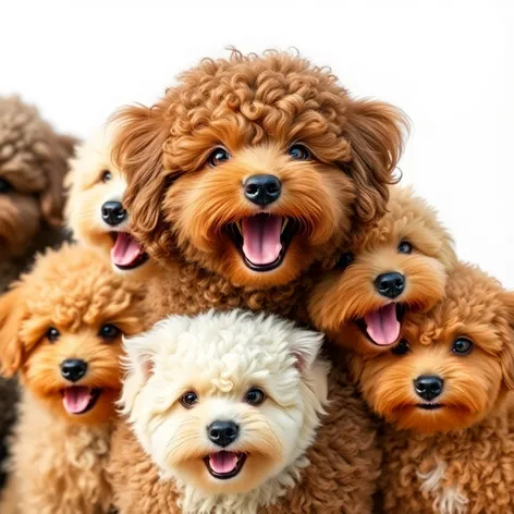 curly hair dogs