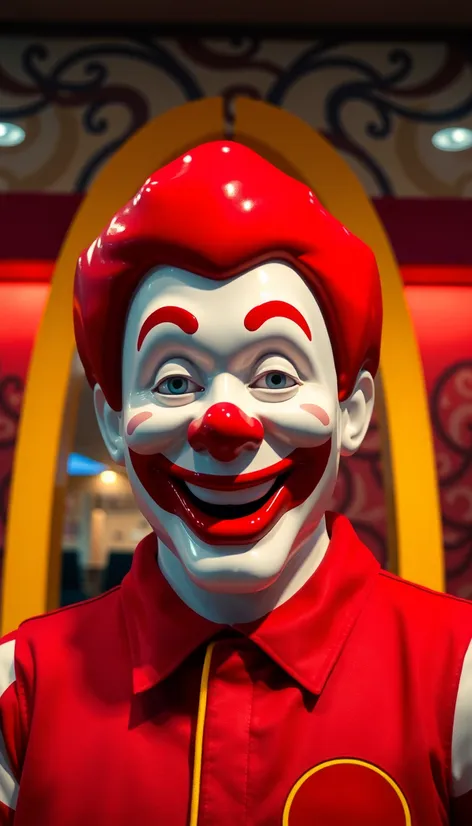 ronald mcdonald images