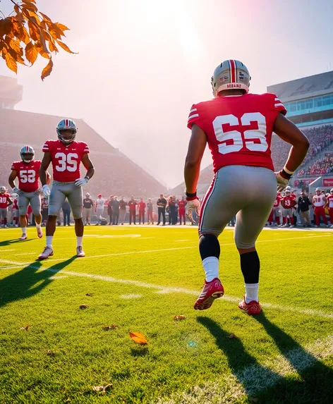 ohio state buckeyes football