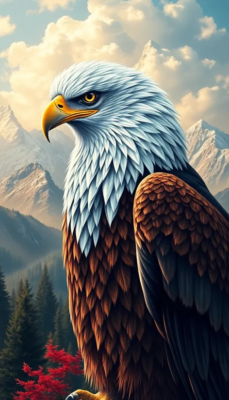 wallpapers of eagle