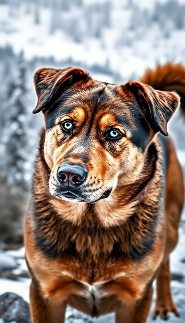 Rottweiler shops mix husky puppies