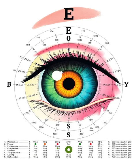 eye shape chart