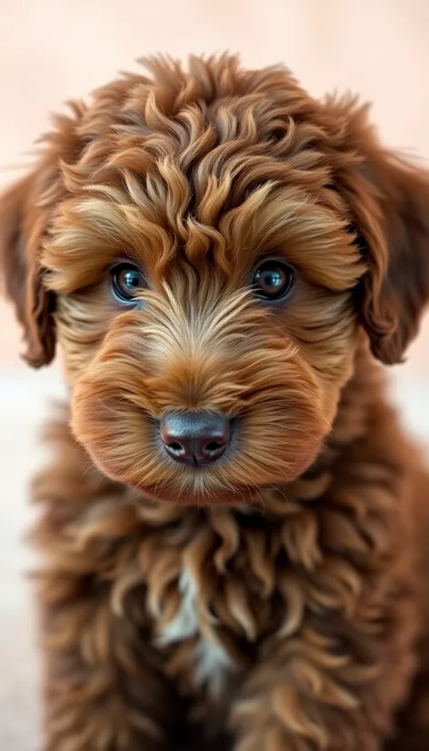 australian doodle puppy