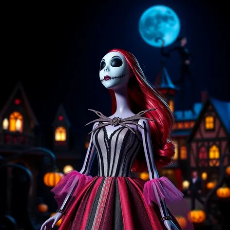 barbie nightmare before christmas