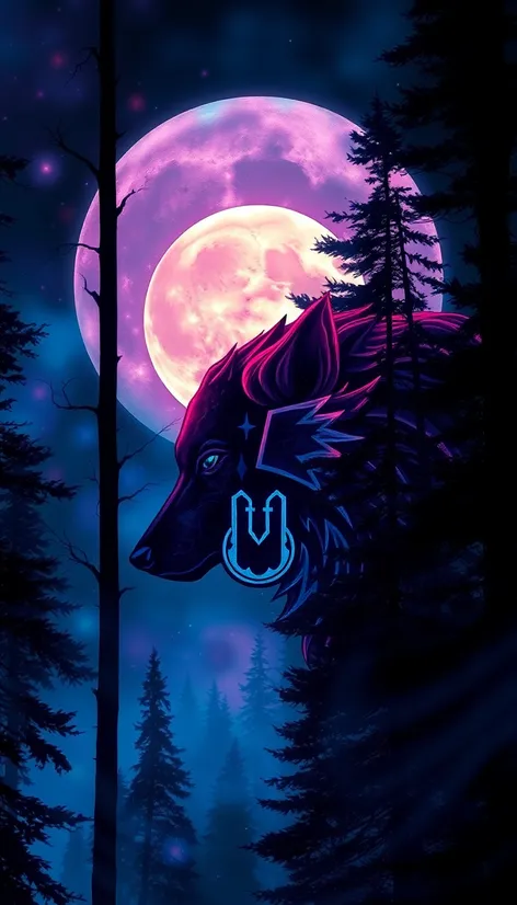 wolf symbol