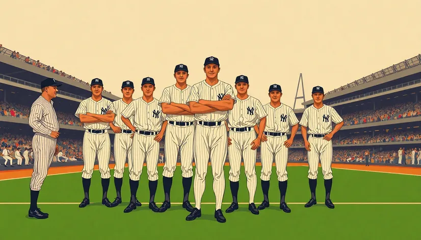 yankees world series roster