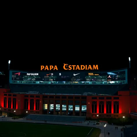 papa john's cardinal stadium