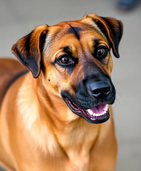 doberman shepherd mix