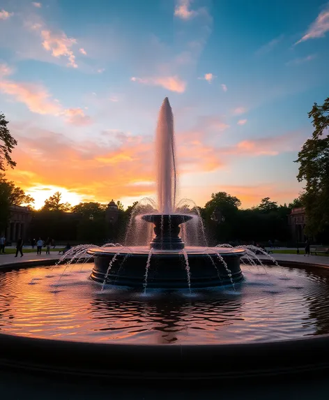 forsyth park fountain