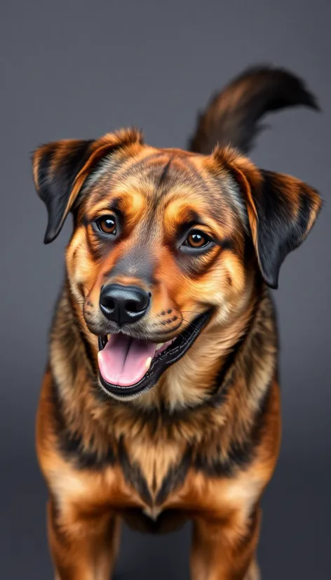 labrador retriever rottweiler mix