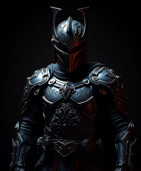 mandalorian suit