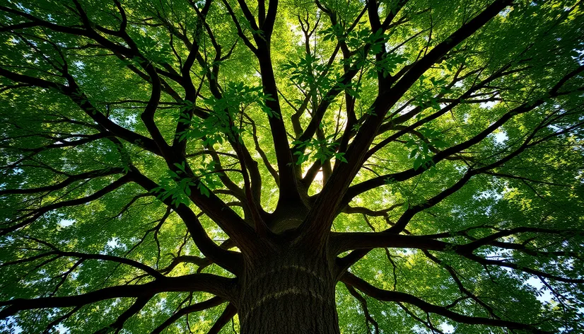 crown of tree