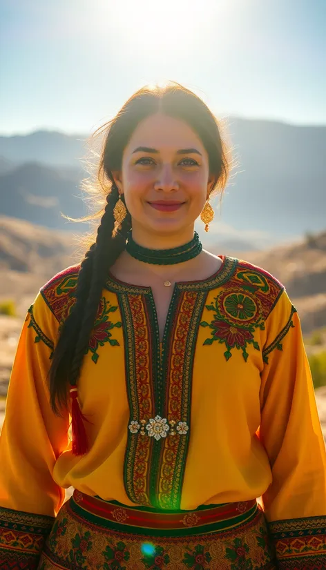 woman from constantine algeria