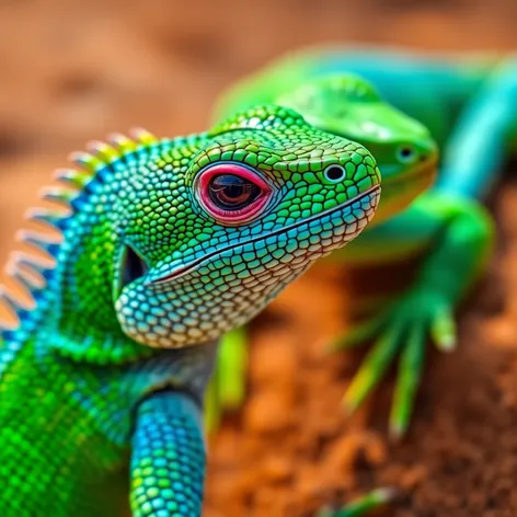 lizard coloring pages