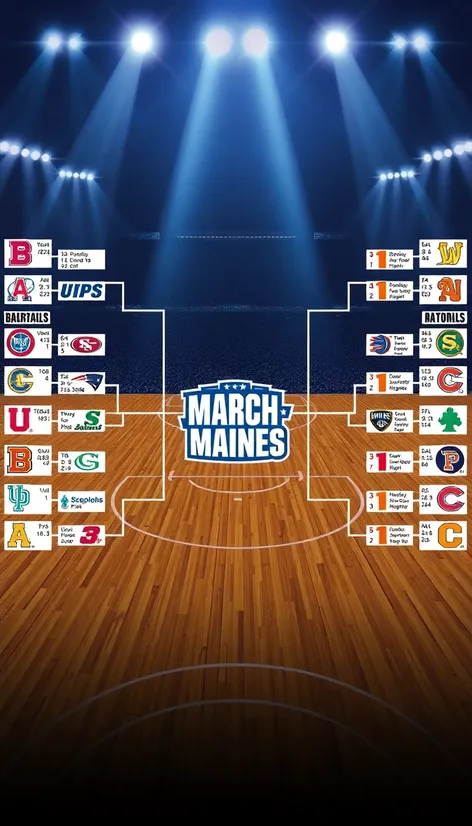 32 team bracket