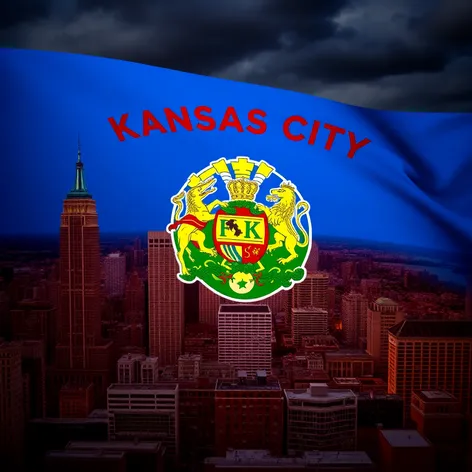 kansas city flag