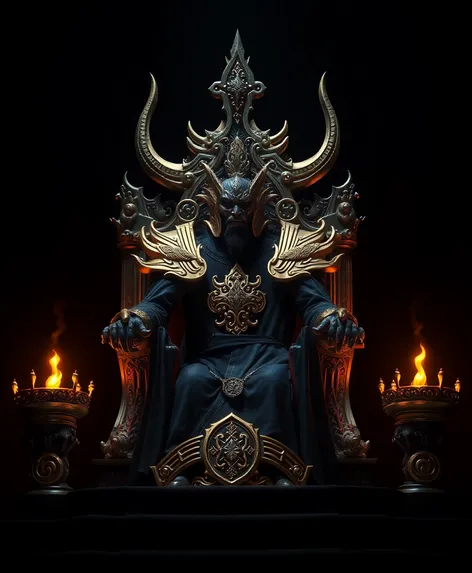 loki's throne