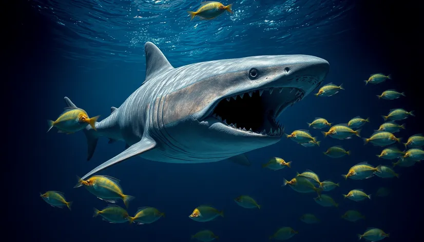 megalodon pic