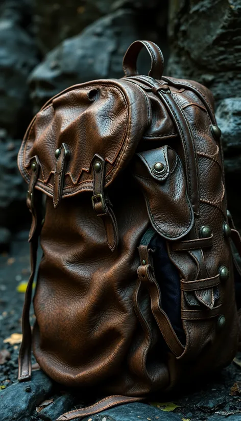 bilbo's backpack