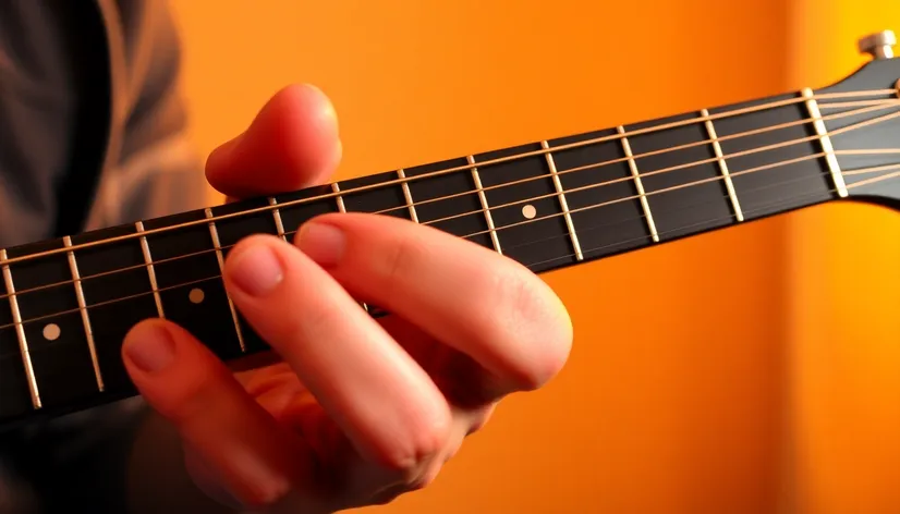 f 7 guitar chord