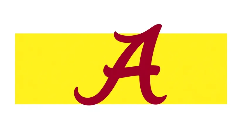 clipart alabama logo small