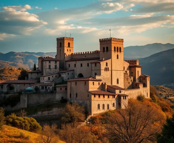 rocca di calascio