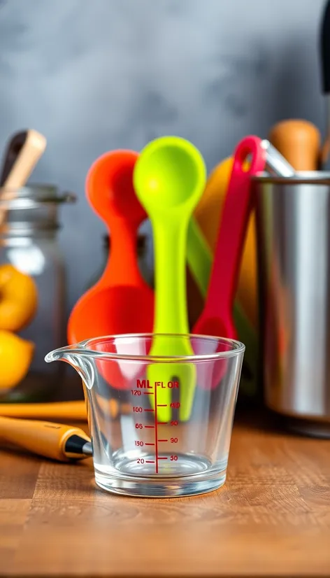 ml measuring cup