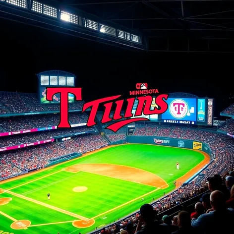 minnesota twins logos