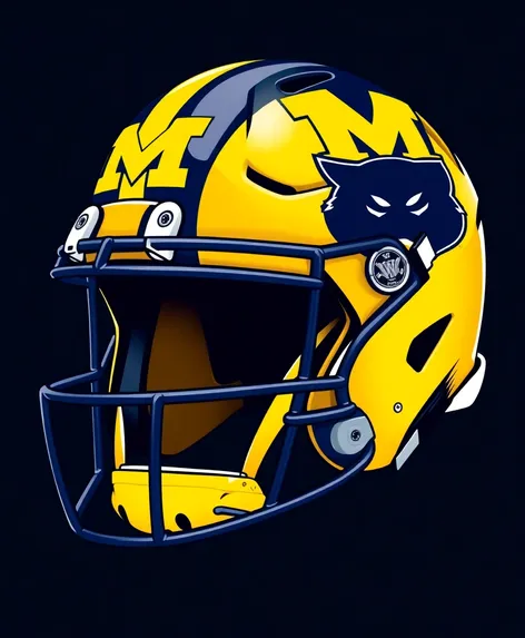 university of michigan football