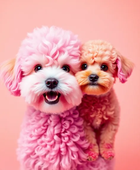 toy poodle and teacup