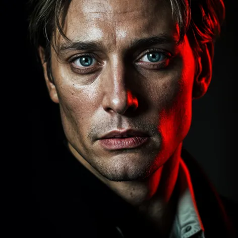 mads mikkelsen young