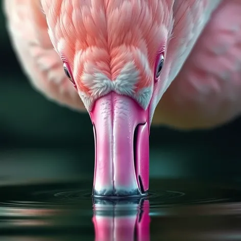 flamingo eyes