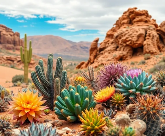 desert food web