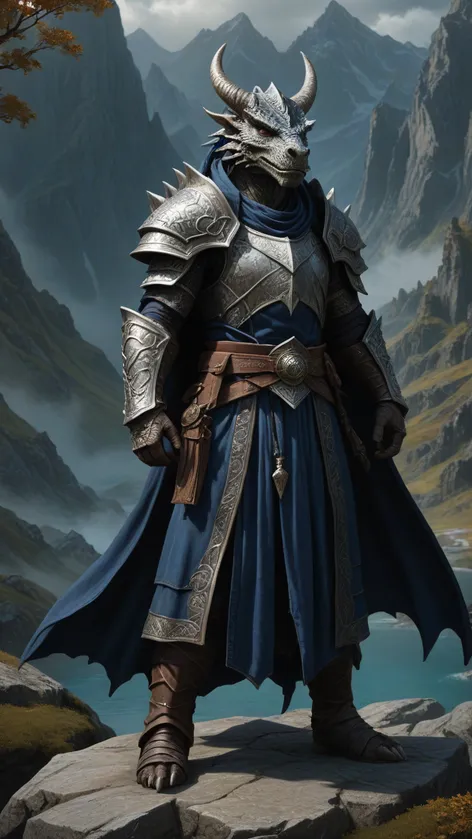 dragonborn sorcerer