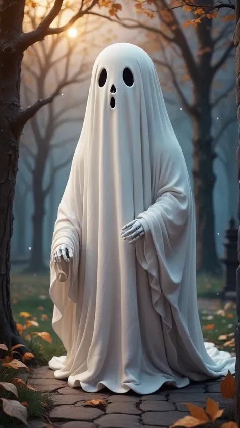 cute ghost