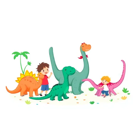 dinosaurs for kids