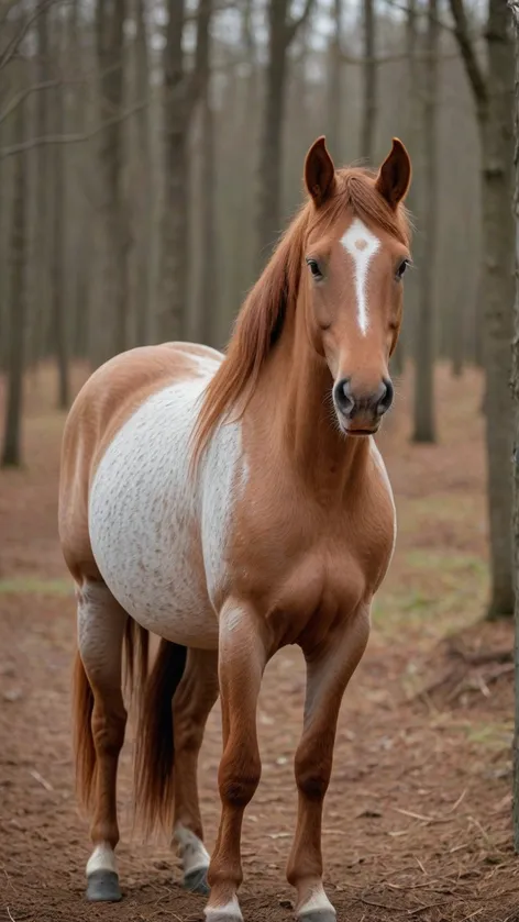 red roan