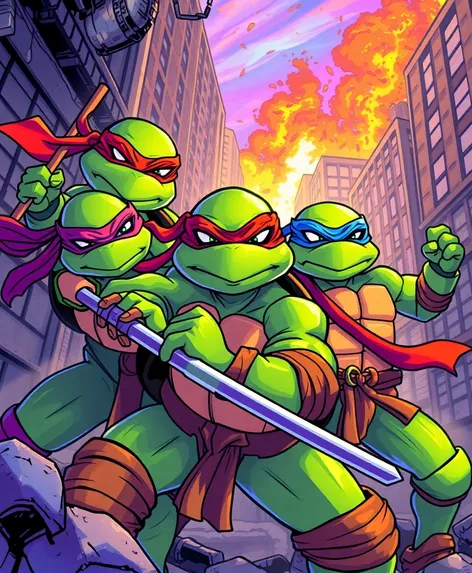 ninja turtle images