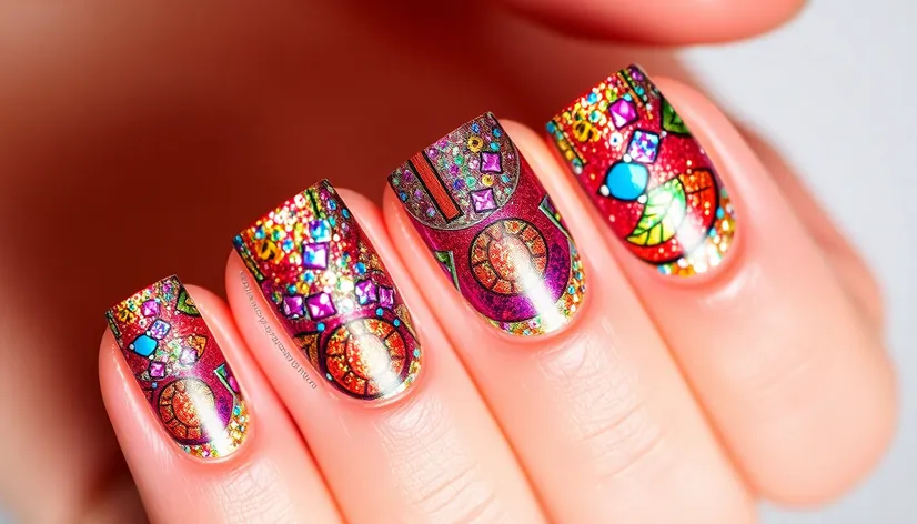 nail design stickers