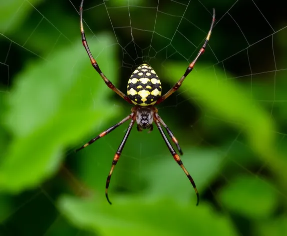 marble orb weaver